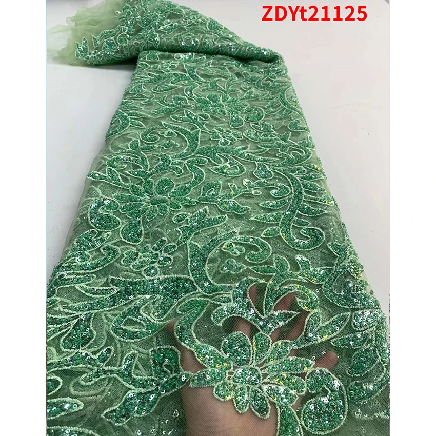 Великолепные африканские бусины Блестки кружевной текстиль большая акция