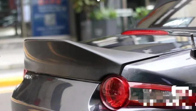 Подходит для заднего спойлера из полиуретана Mazda MX-5 2022. (art.: 3920cfd433f99) - 3920cfd433f99