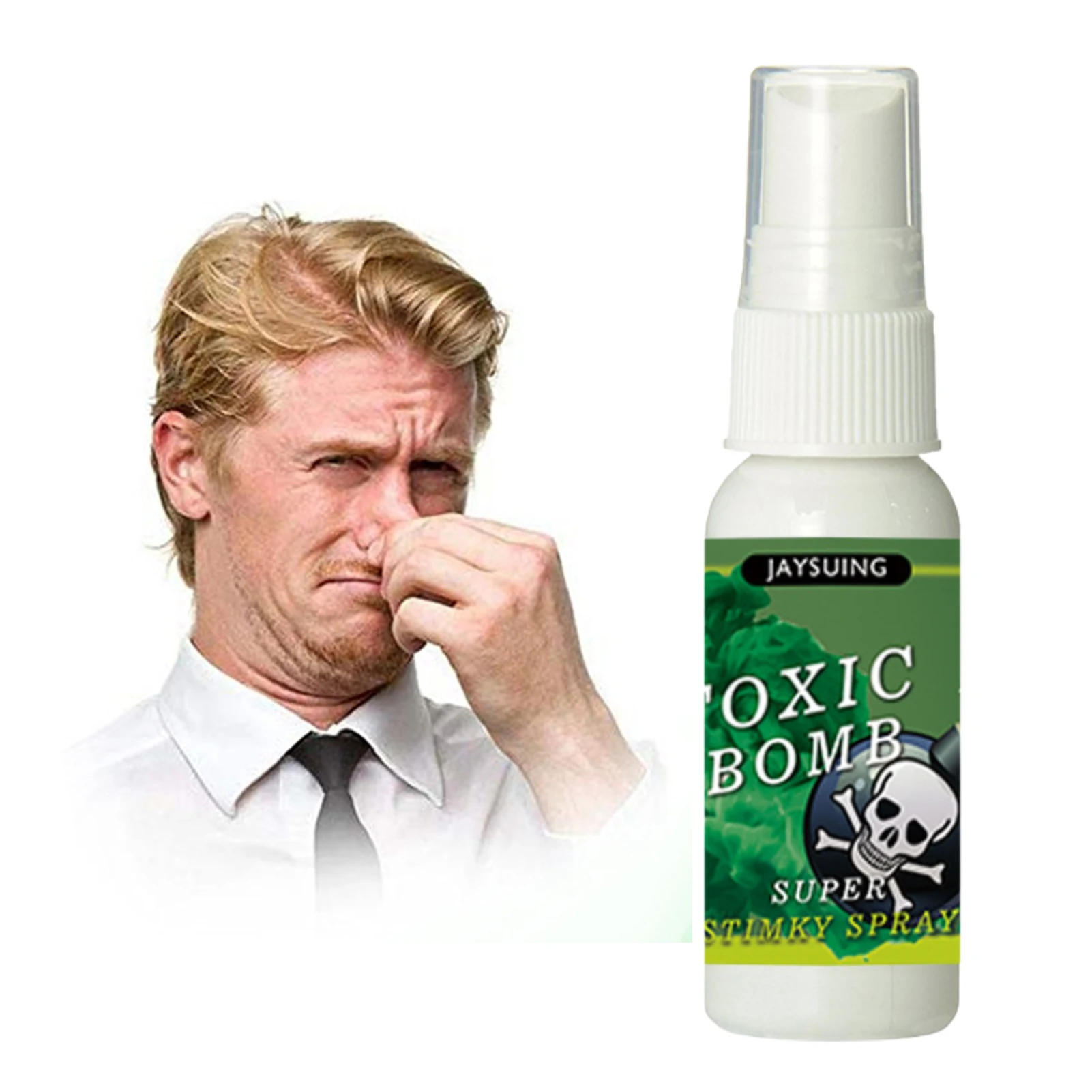 

Жидкий спрей Stink, спрей для розыгрыша Assfart, спрей для розыгрыша, очень мощный веселый подарок для взрослых или детей, спрей для розыгрыша Assfart,...