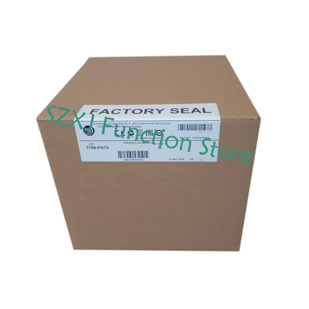 

New Original 1756-PA75 1756PA75 PLC Module