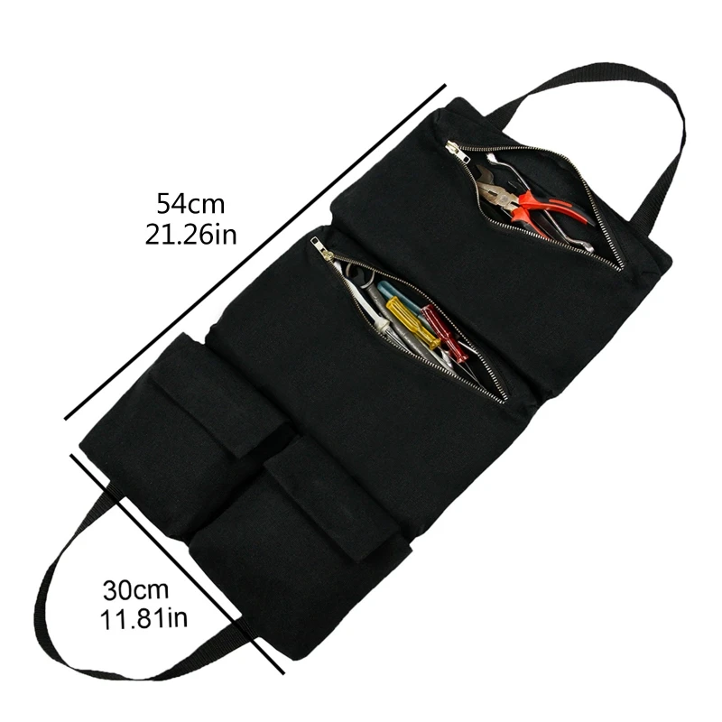 

Multi Purpose Pocket Portable Storage Bag Perfect to Store Different Items Accessories Hardware Tools Waterproof Dropshipping