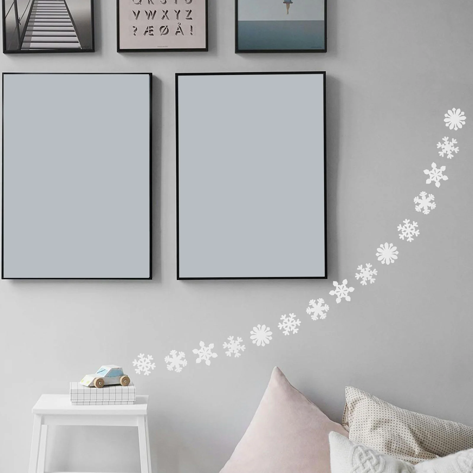 Флуоресцентная наклейка светящиеся наклейки украшения лягушки