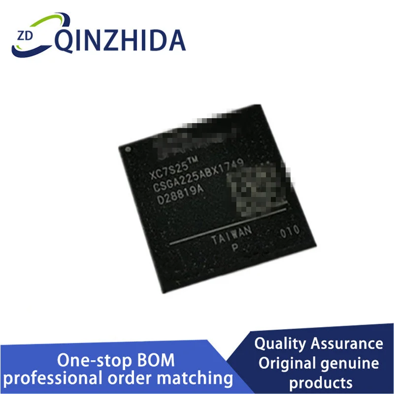 

5-10Pcs/Lot XC7S25-1CSGA225 BGA225 Electronic Components IC Chips