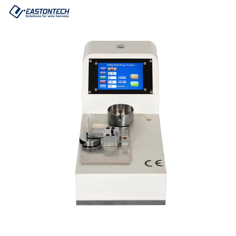 EASTONTECH EW-2510 машина для испытания на растяжение электрических проводов/тестер силы
