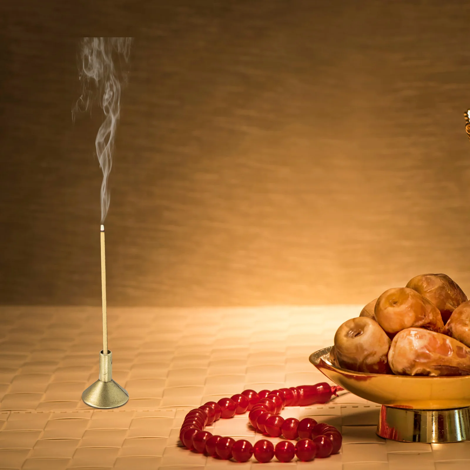 Металлический держатель для курильницы Shanto трубка опора палочек конусные лотки