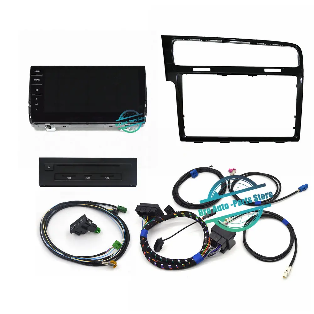 Консоль 3GD 035 049 E 3GD035049E для VW Passat B8 Golf MK7 Tiguan MK2 Jetta MIB2.5