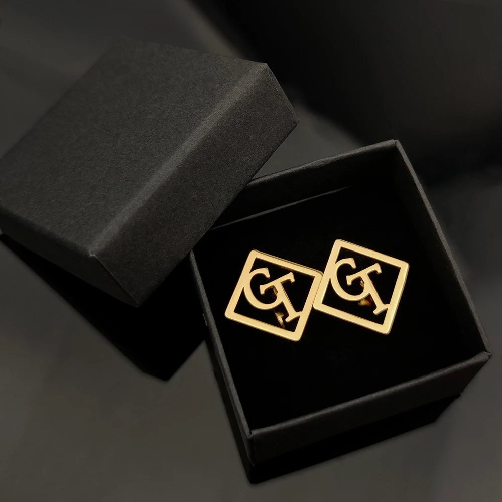 Индивидуализированные запонки в