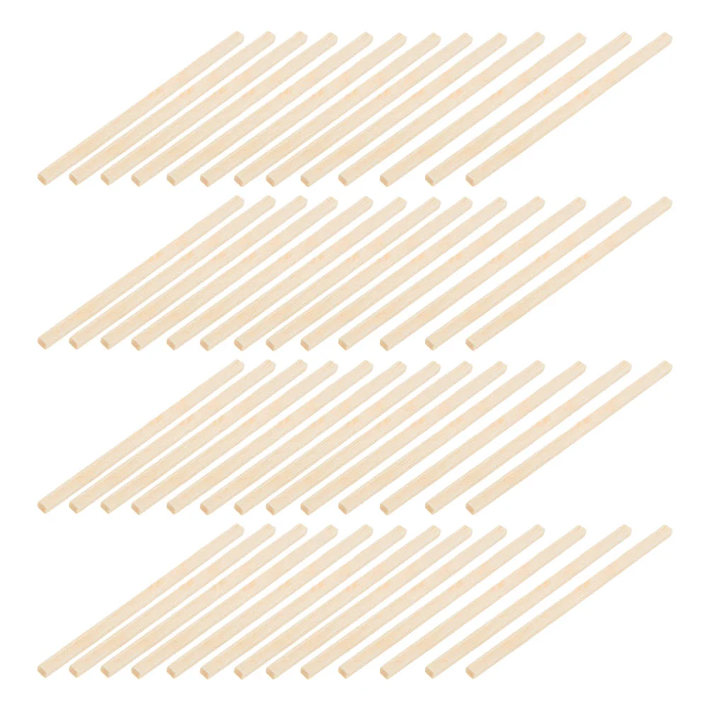 1000 шт. пустые палочки для спичек многофункциональные деревянные игрушки детей