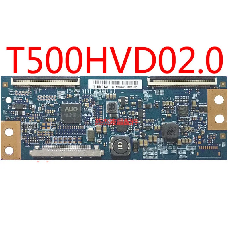 Бесплатная Доставка! Материнская плата T500HVD02