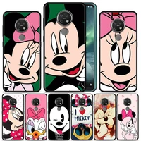 case cover for nokia g10 g20 g11 g21 g50 5 4 7 2 c20 c21 c30 x20 xr20 x10 3 4 funda coque cell trend disney mickey minnie cool