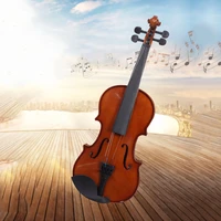 professional handmade violin cordal hallmark musical fine tuner violin parts beginner lutherie violino musical instrument