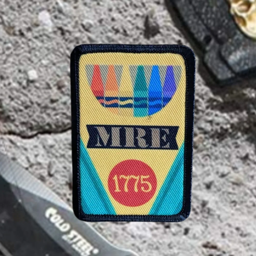 1745 забавные нашивки для лабинов карандаши морской тактический значок боевой