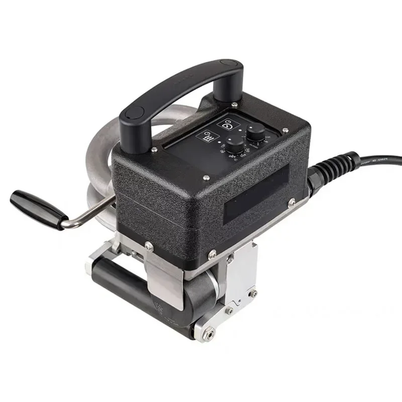 Портативный сварочный аппарат для земных работ 800 Вт гео2 клиновой мини-сварочный