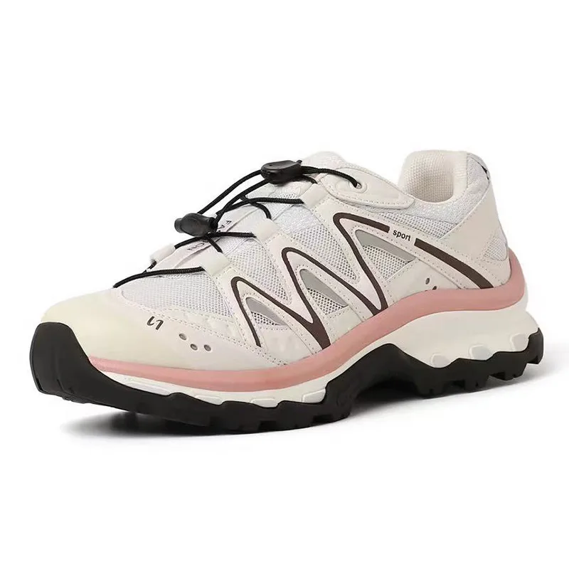 

Casual Sneakers Women Breathable Mesh Soft Flat Sole Shockproof Female Tennis Ladies Running Shoes SportsTrainer Hiking