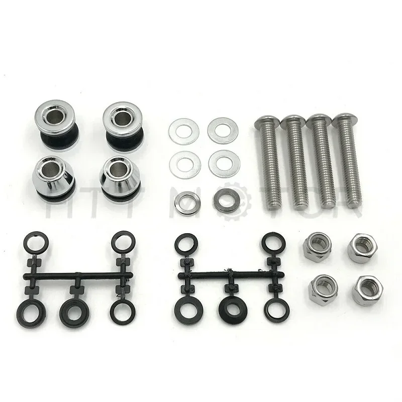 Комплект стыковочного оборудования для Harley Davidson Dyna FXDWG 06-08 FXDF2008-Up 2000-2002 Softail FLSTF/FX