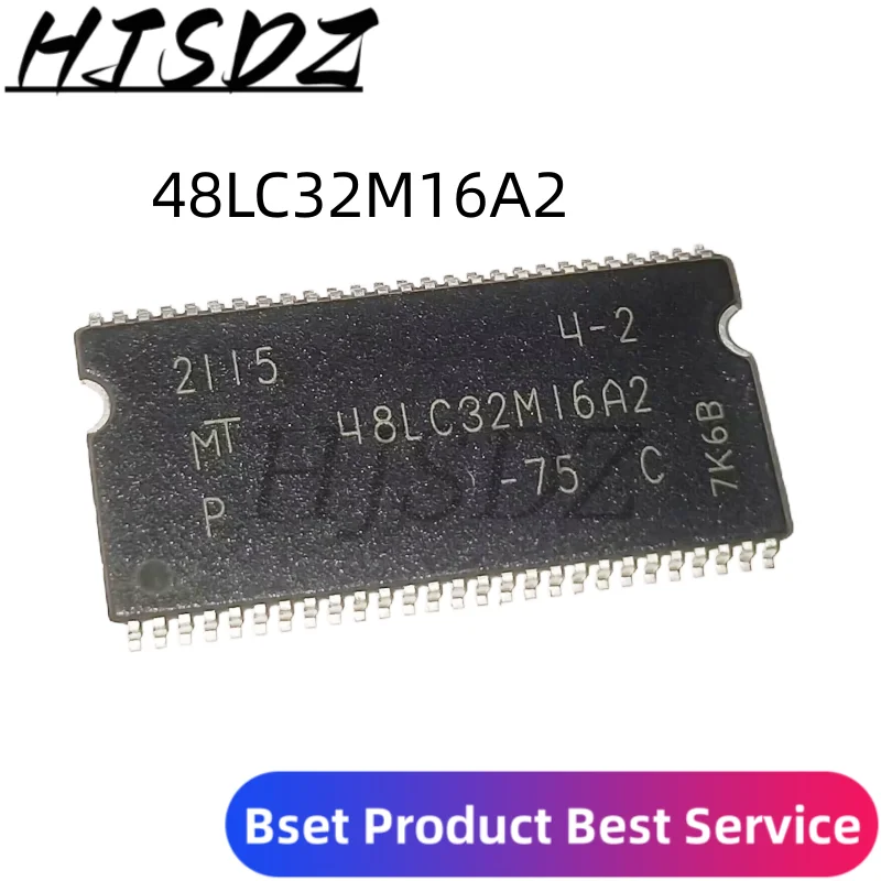 1 шт./партия, флэш-память MT48LC32M16A2 MT 48LC32M16A2
