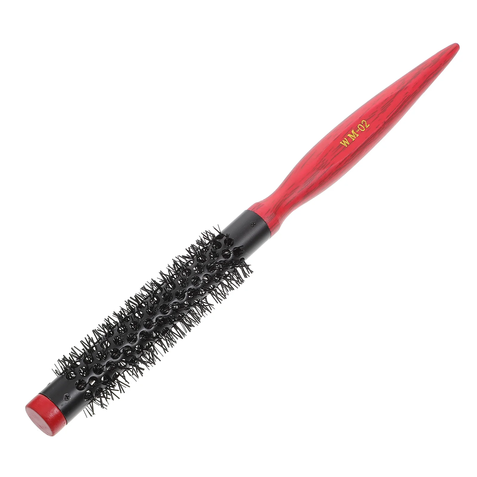 

Hair Brush Comb Curlinground Professional Paddle Styling Hairdressing Handle Wood Boar Nylon Roll Combs Hairstylescalp Short