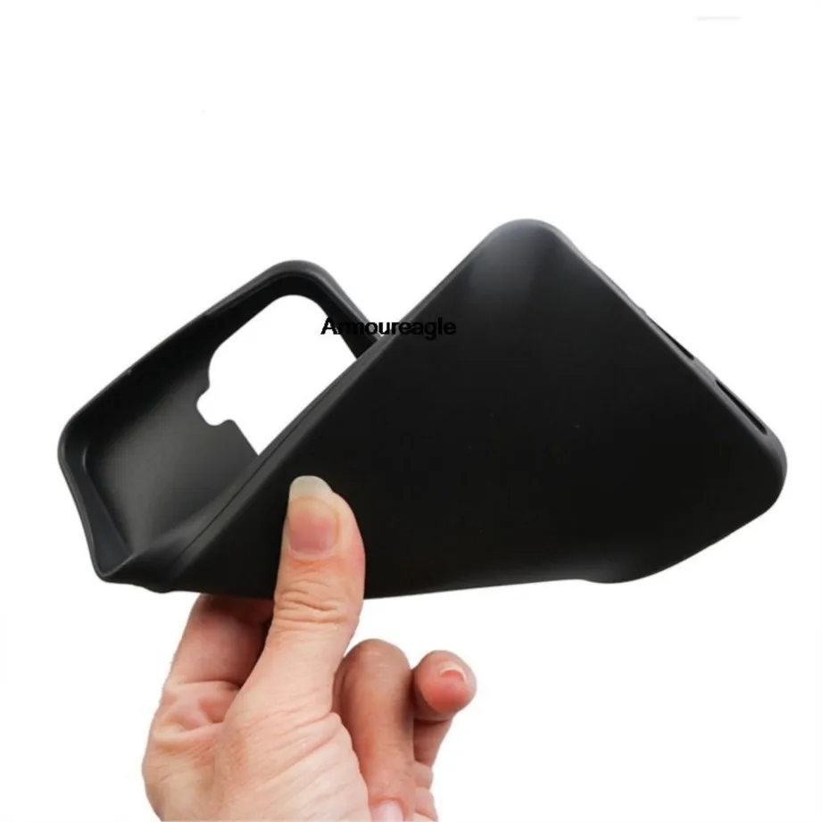 Противоударная задняя крышка для осциллографа blackview c80 6 5 дюйма мягкий