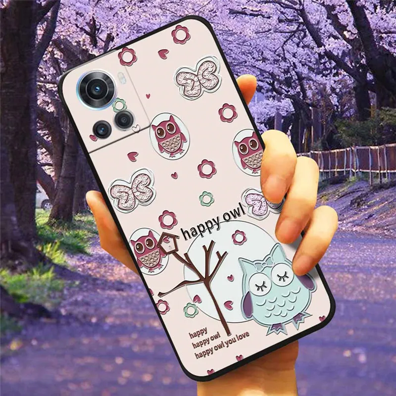 for oneplus 10r case 3d flower relief emboss silicone phone cover for oneplus 10r cases soft tpu fundas for oneplus10r 5g 6 7 free global shipping