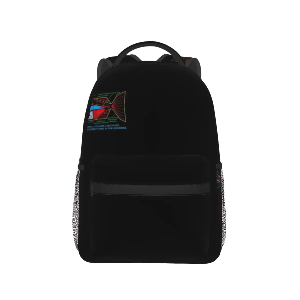 NDVH Babel Fish H2G2 One Повседневный рюкзак