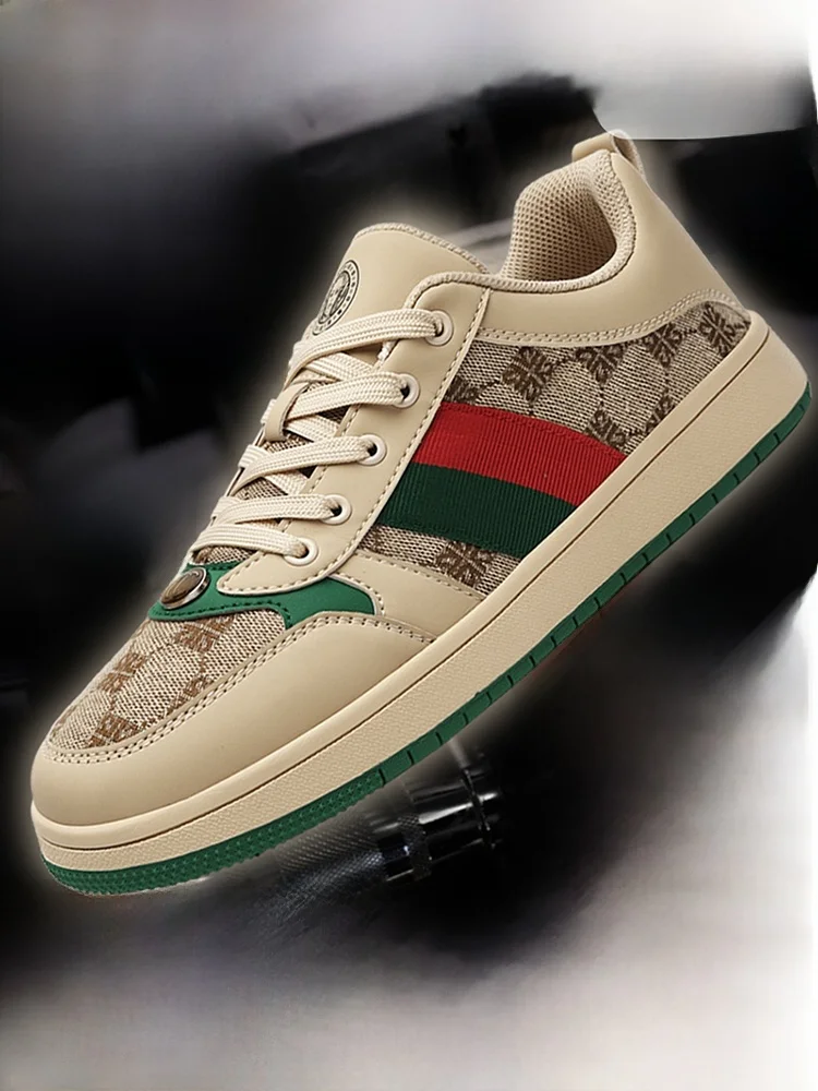 Мужская обувь Dusha Lei Nu Официальные оригинальные товары Kaaho Повседневная из