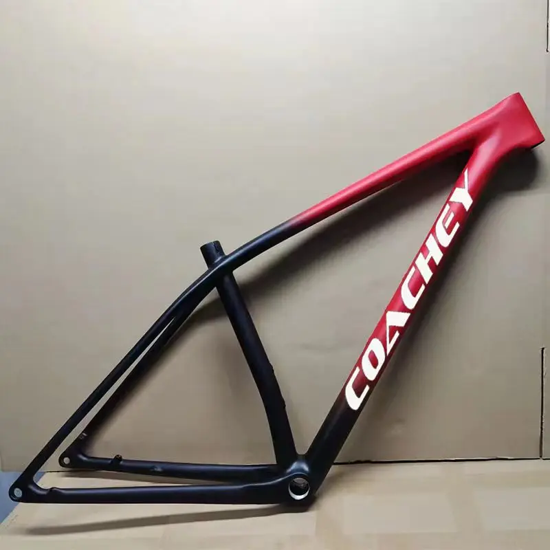 COACHEY карбоновая рама для горного велосипеда 30 9 мм UD 29er Boost 148 запчасти аксессуары