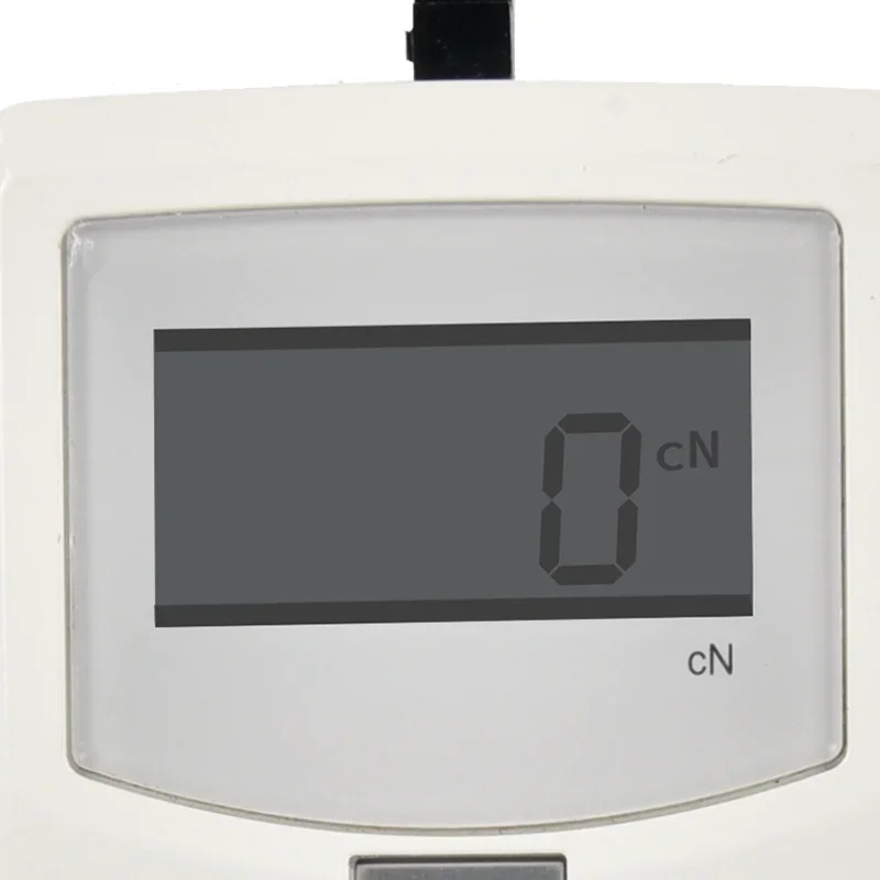 EZSH-10K Ручной цифровой портативный тензиометр Электронный измерительный прибор