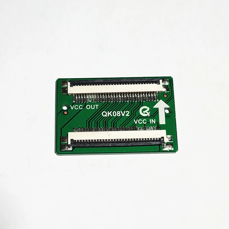 Разрешение кабеля экрана поворотная плата адаптер FPC к HD LVDS Кабель-адаптер QK0801A