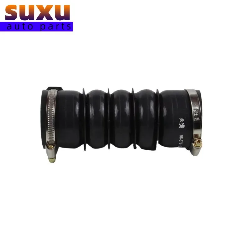 Впускной канал с турбонаддувом 1440N4 9687511280 для Peugeot 208 308 408 RCZ 2008 3008 Citroen C4 C5 C6 DS4 DS5 DS6