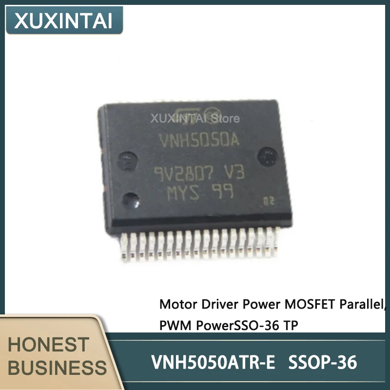 

Новый оригинальный Φ VNH5050 драйвер мощности двигателя MOSFET параллельный, PWM VNH5050ATR-E TP