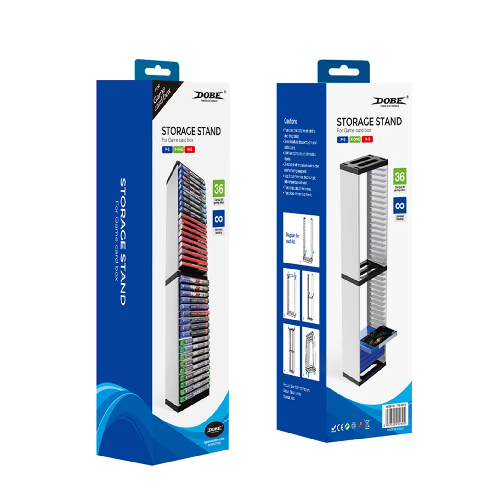 Стеллаж для хранения дисков и PS 5 держатель игровой органайзер |