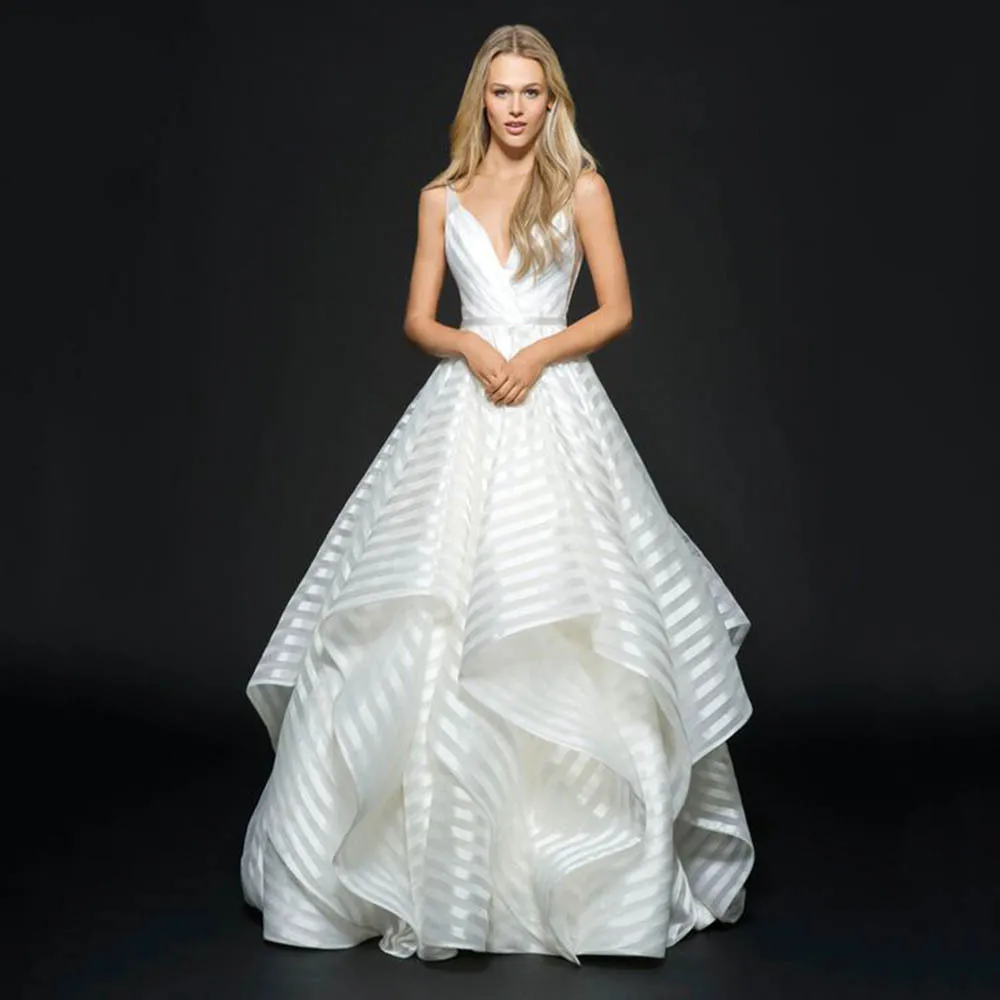 

Wedding Party Dress Female Evening Elegant Sexy Backless Lace Dress Small Trailing Beautiful Light Luxury White Wedding Dresses