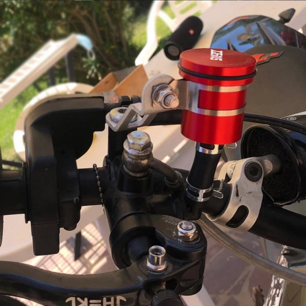 Для Yamaha XJ600S XJ 600 S 1995-2003 2002 2001 мотоциклетный тормозной цилиндр резервуар для