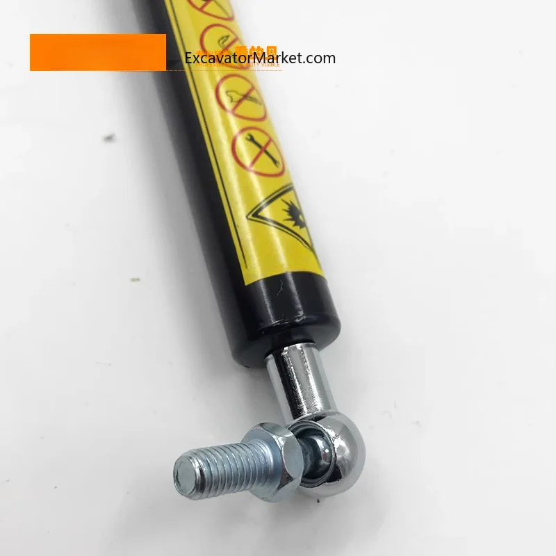 Для Yuchai 35 60-8 85-8 Стержень управления Газовая пружина Ручка Опорный стержень