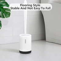 toilet brush and holder set no dead corners wall mounted toilet brush bathroom accessories settoilet cleaning brush floor stand
