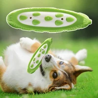 durable dog toy high elastic nylon momordica charantia bitter gourd toy bitter gourd toy pet toy