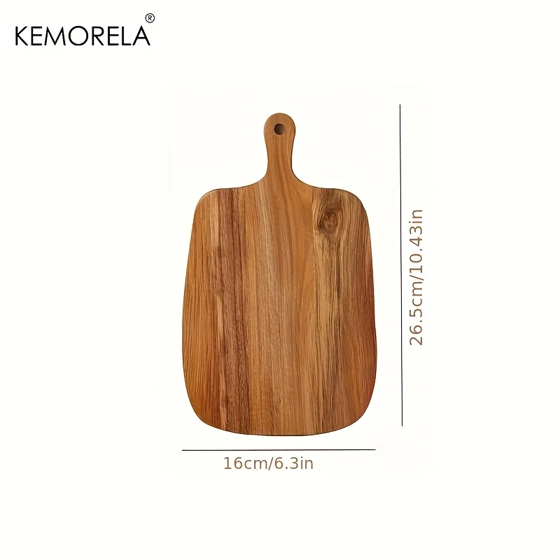 

Деревянная разделочная доска KEMORELA