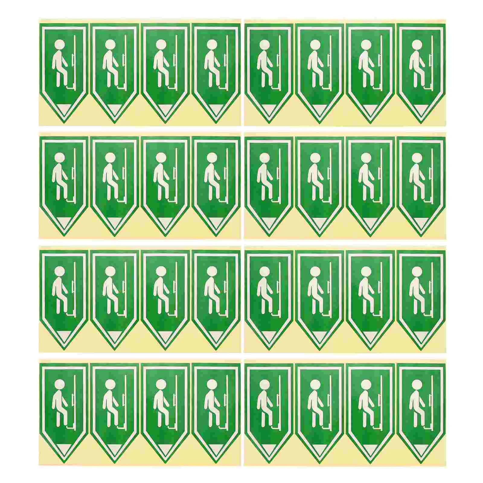 

Door Push Freestickers Sign Decals Sticker Office Signs Identification Reminder Doors Self Adhesive Vinylfor Shop Gate Vertical