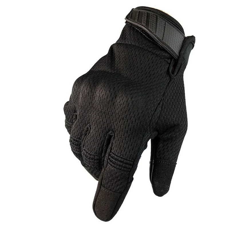 

New 2022 Multicam Camo Tactical Gloves Army Military Combat Airsoft Bicycle Outdoor Cycling Shooting Hunting Full Finger Glove