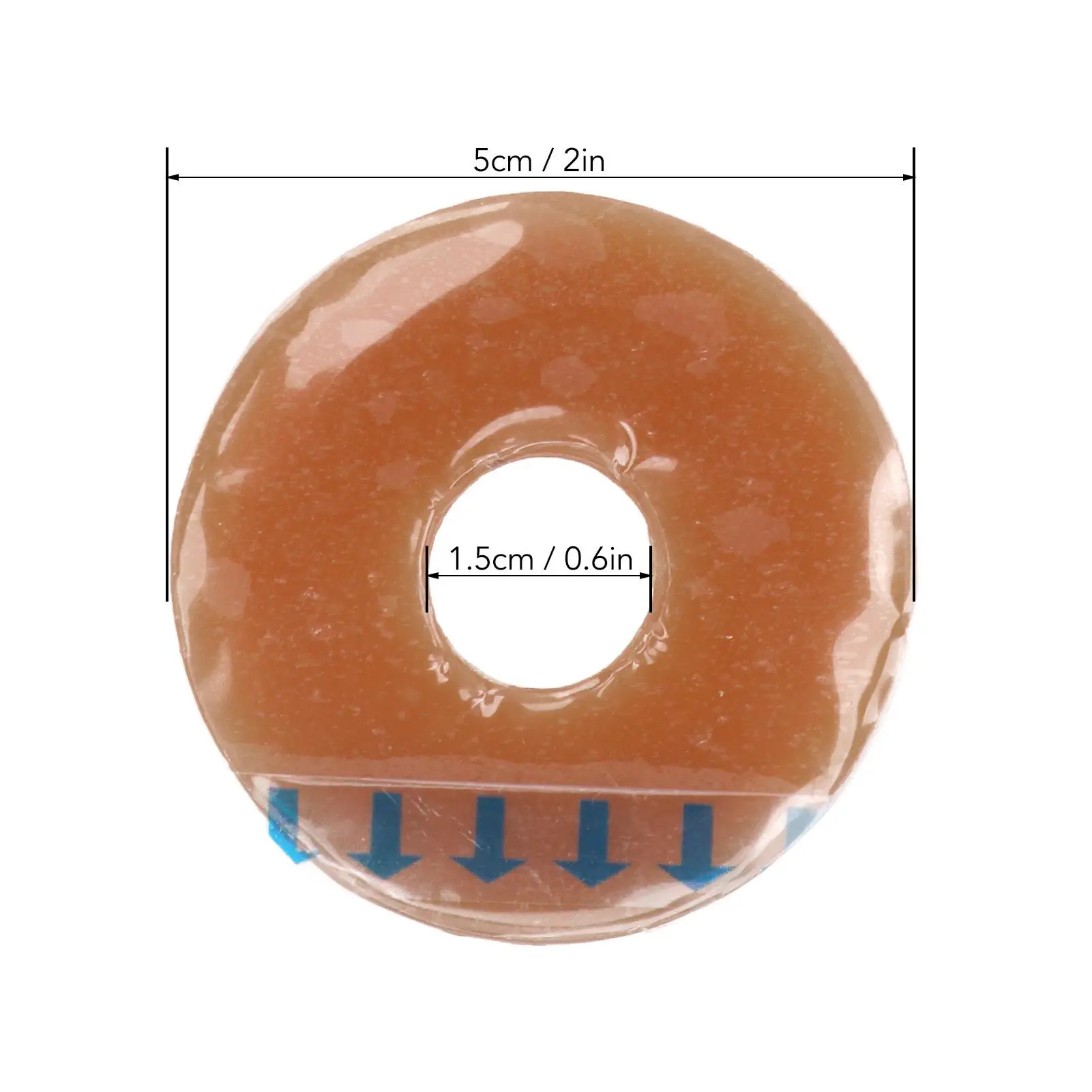 Силиконовый цветной мешок барьер для кожи остомии пациентов-для ухода за