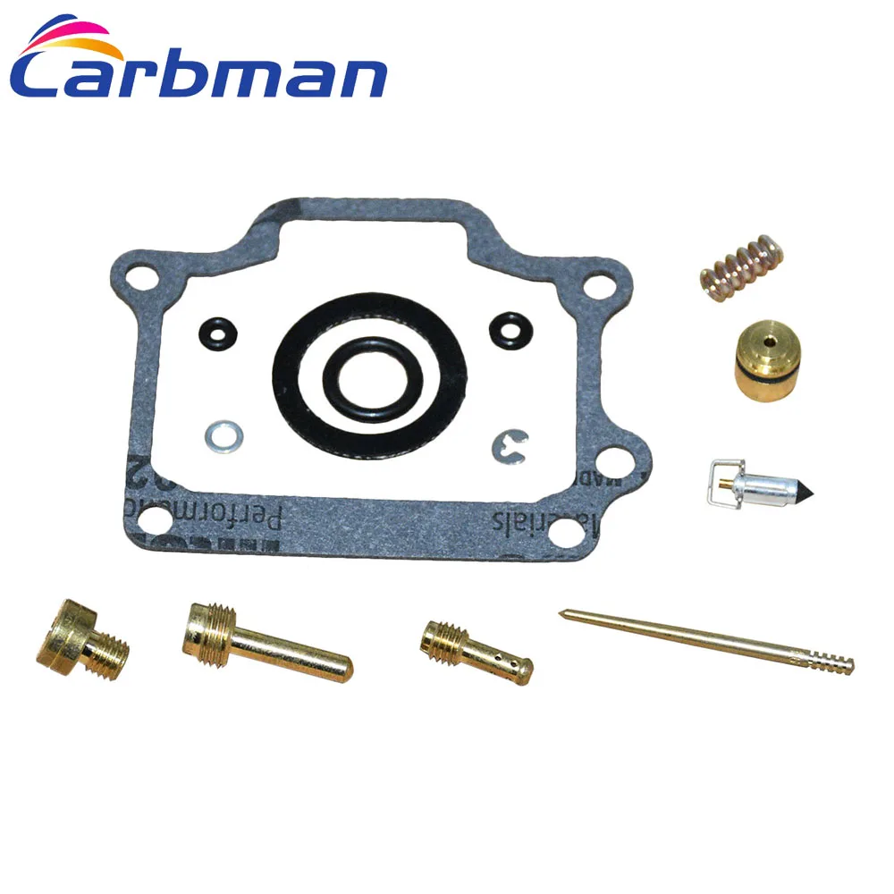 

Carbman Carburetor Repair Kit For Suzuki LT80 1987 1988 1989 1990 1991 1992 1993 1994 1995 1996 1997-2006