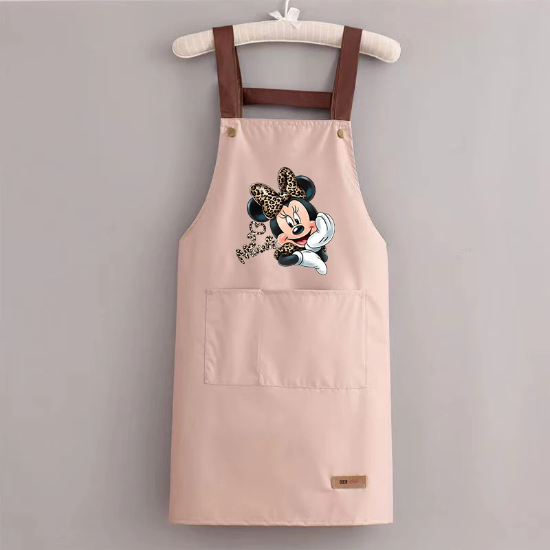 

Фартук MINISO с Микки Маусом