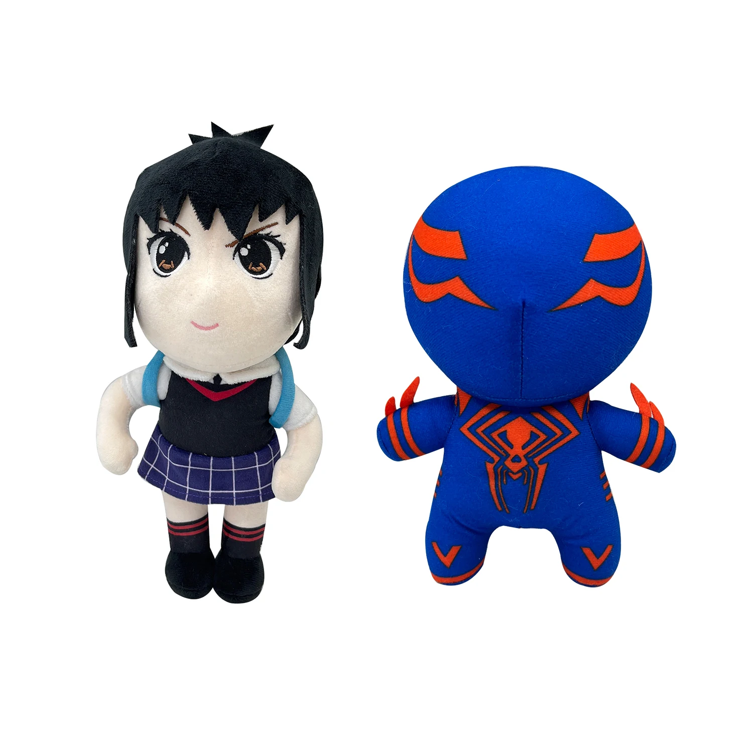 

Игрушки Peni Parker, мягкая мультяшная игра для детей, рождественский подарок