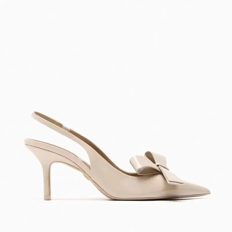 Босоножки женские на высоком каблуке шикарная элегантная обувь из лакированной