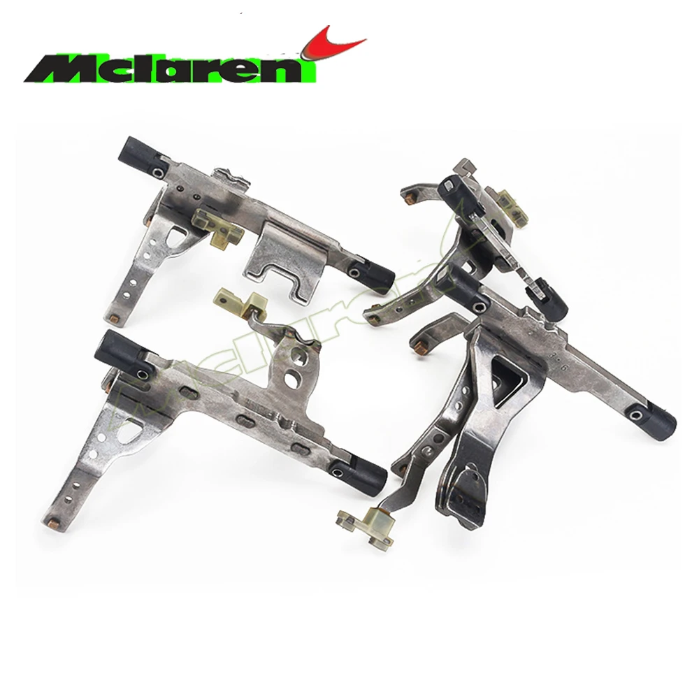 Комплект вилок переключения передач Powershift MPS6 6DCT450 подходит для Volvo Ford