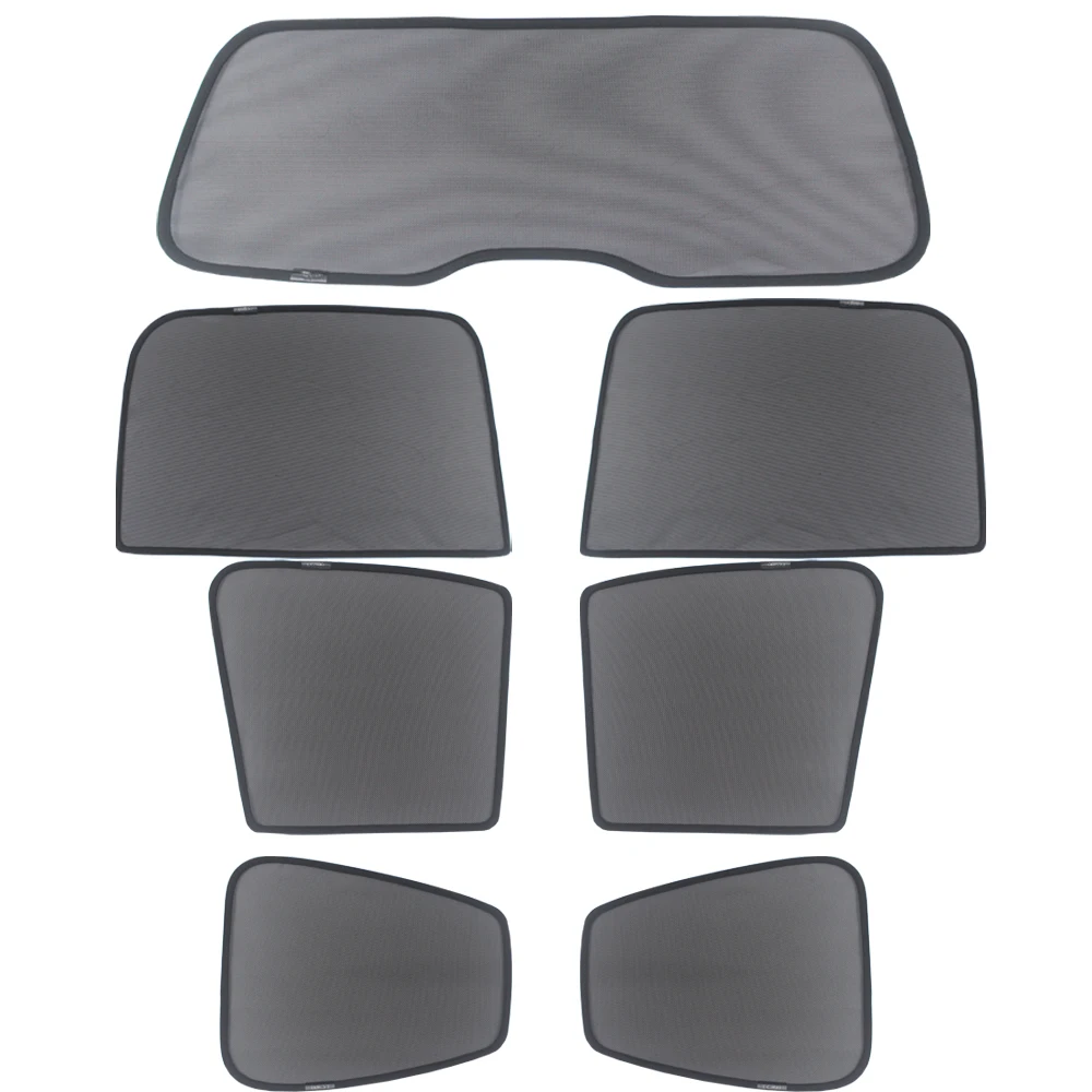 Автомобильный солнцезащитный козырек LC300 с УФ-защитой для Toyota Land Cruiser 300 2022 FJ300