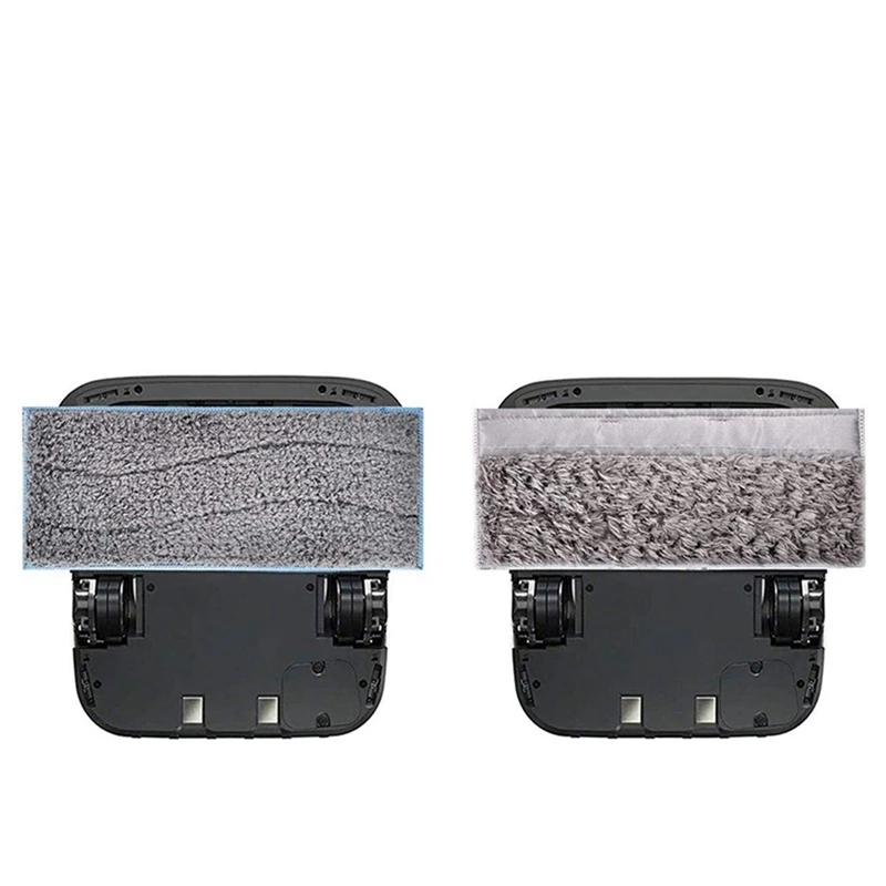 Vacuums Cleaner Parts Washable Mop Cloths Rags Pads Accessories For Braava Jet M6 Robot Dry Wet Cloth |