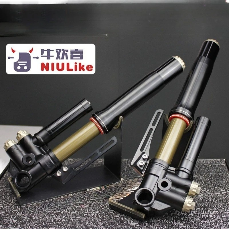 Фото для Thunder Stone Chixiao CXT20 Пятисекционный регулируемый передний амортизатор с 43-ядерной конструкцией. 9 MZ/M95C Polar Core AE4 Maverick NXT №1