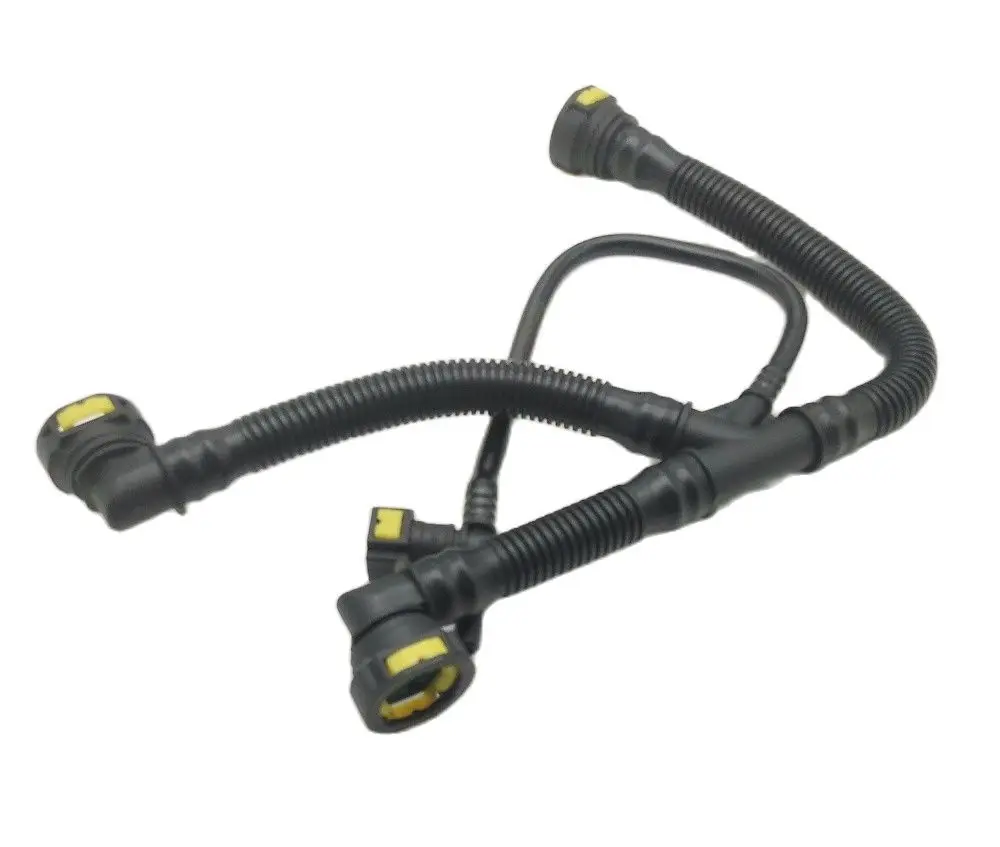 Автомобильный вентиляционный двигатель 1192W0 TU5JP4 трубы для Peugeot 206 207 307 308 408