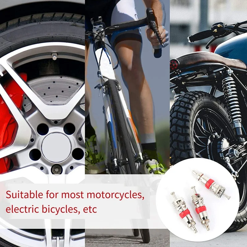 Набор инструментов для снятия сердечника клапана комплект из 64 предметов крышка